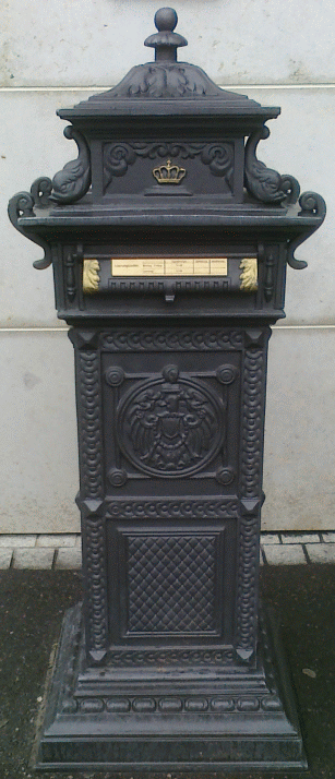 Briefkasten
